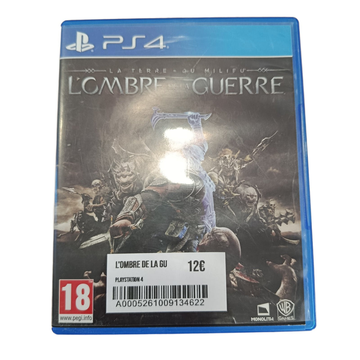 L'Ombre de la Guerre