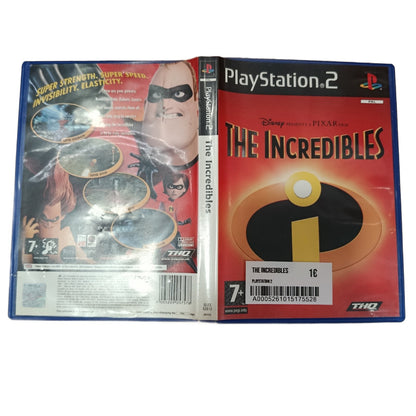 The Incredibles