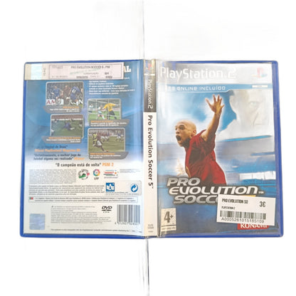 Pro Evolution Soccer 5