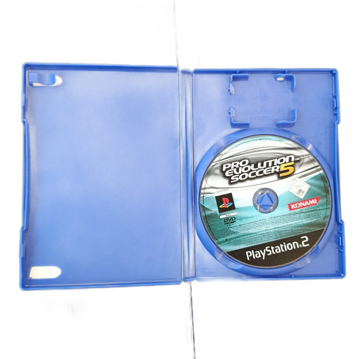 Pro Evolution Soccer 5