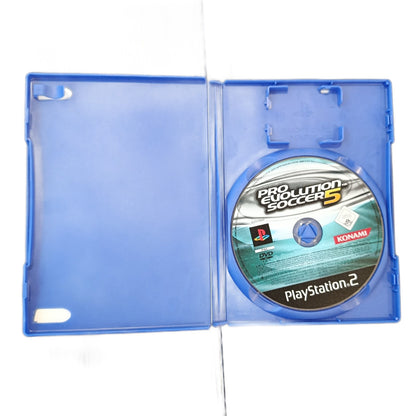 Pro Evolution Soccer 5