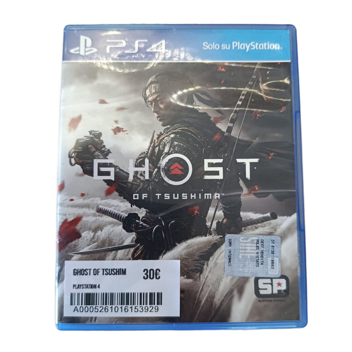 Ghost of Tsushima