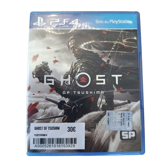 Ghost of Tsushima