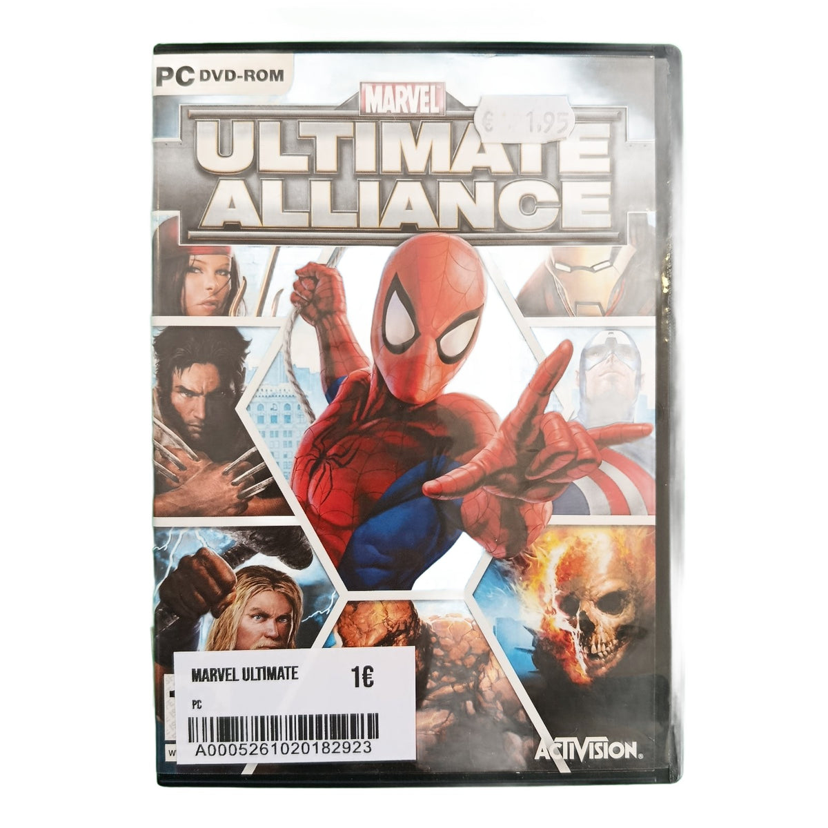 Marvel Ultimate Alliance