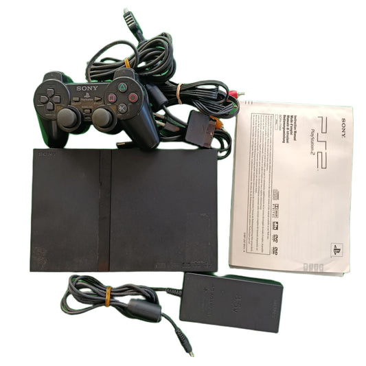 Consola PS2 Slim