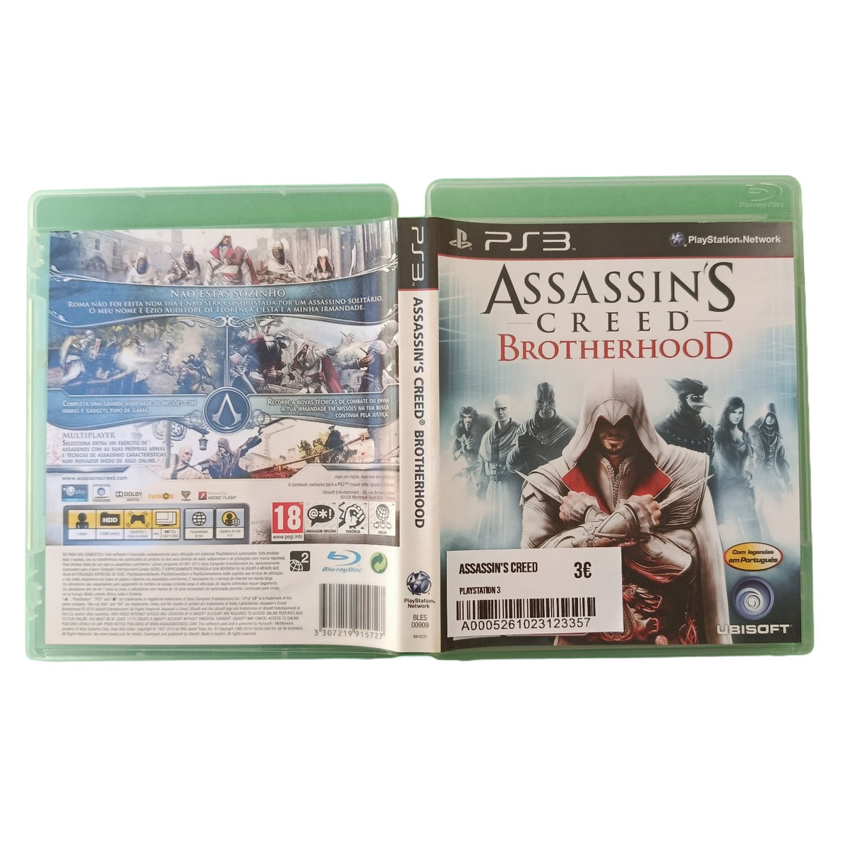 Assassin's Creed Brotherhood