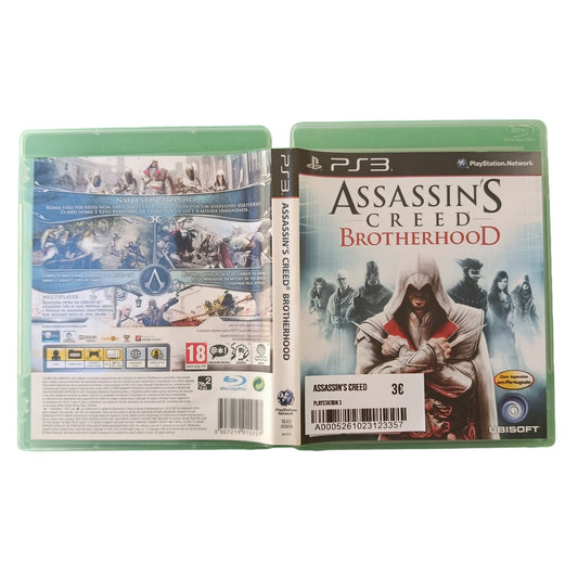 Assassin's Creed Brotherhood