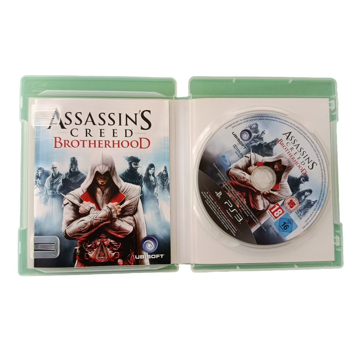 Assassin's Creed Brotherhood