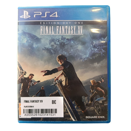 Final Fantasy XV
