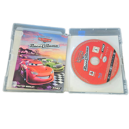 Cars Race-O-Rama