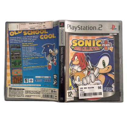 Sonic Mega Collection Plus
