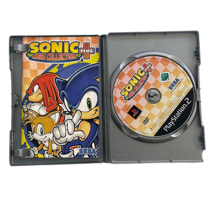Sonic Mega Collection Plus