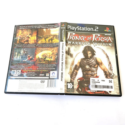 Prince of Persia Warrior Within
