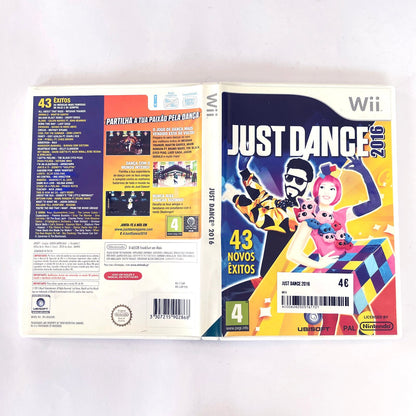 Just Dance 2016