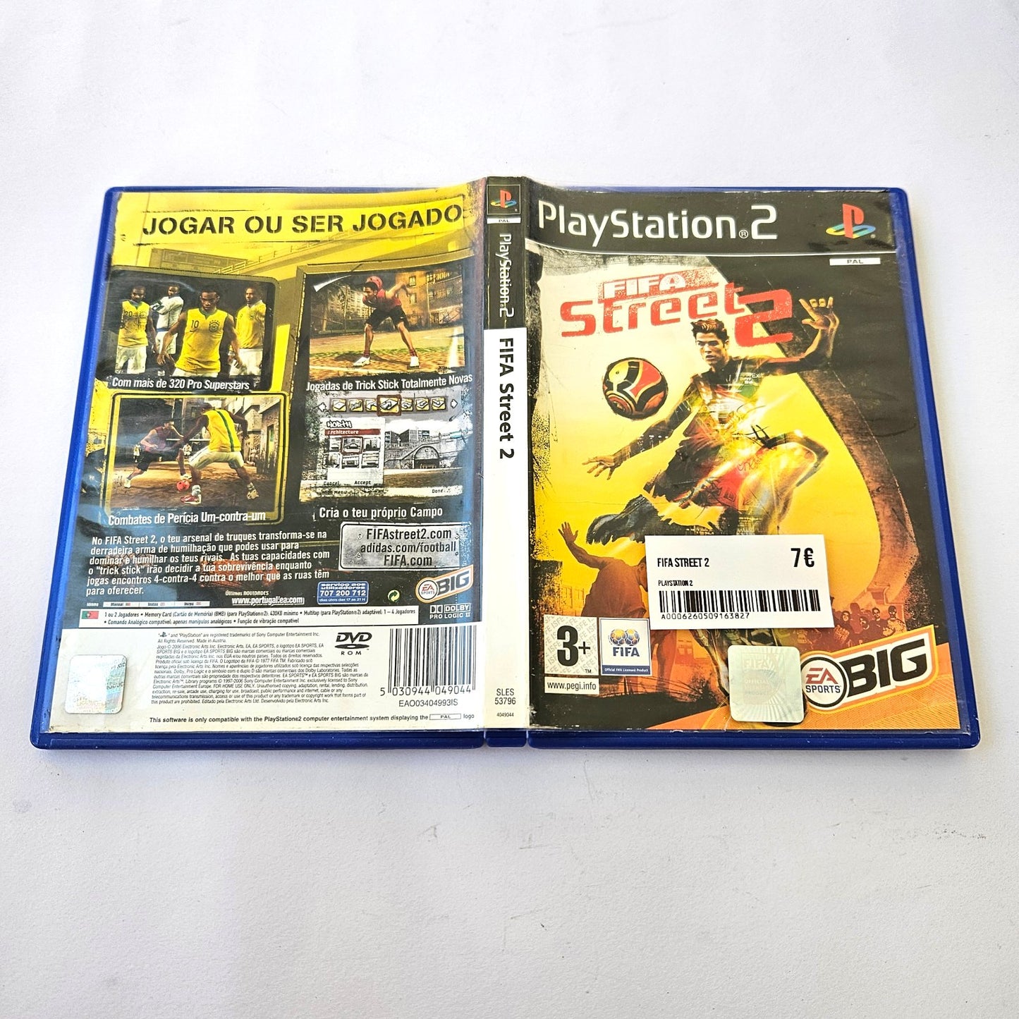 Fifa Street 2