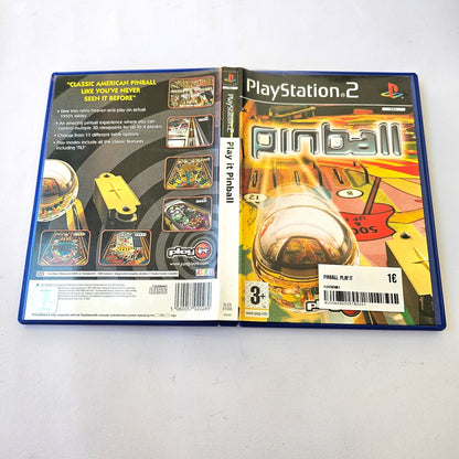 Pinball  play it