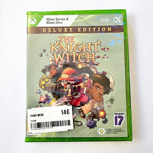 Knight Witch