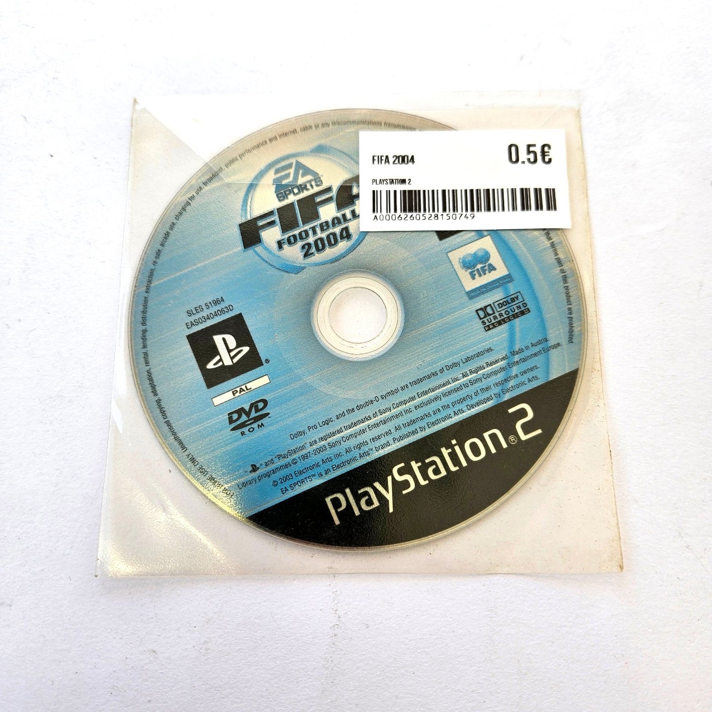Fifa 2004