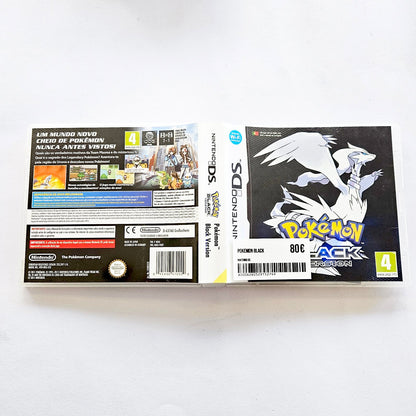 Pokemon Black