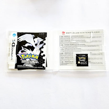 Pokemon Black