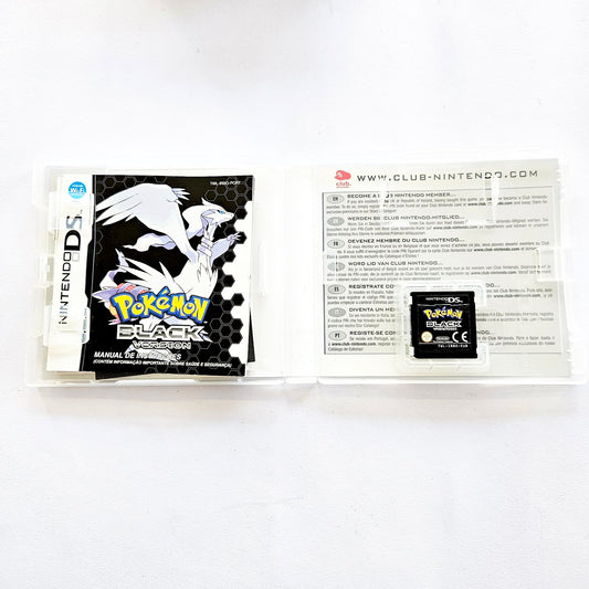 Pokemon Black