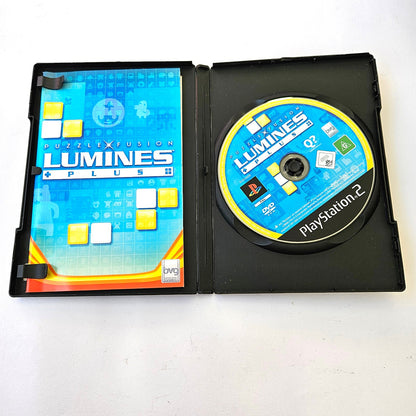 Lumines Plus