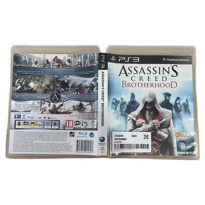 Assassins Creed Brotherhood