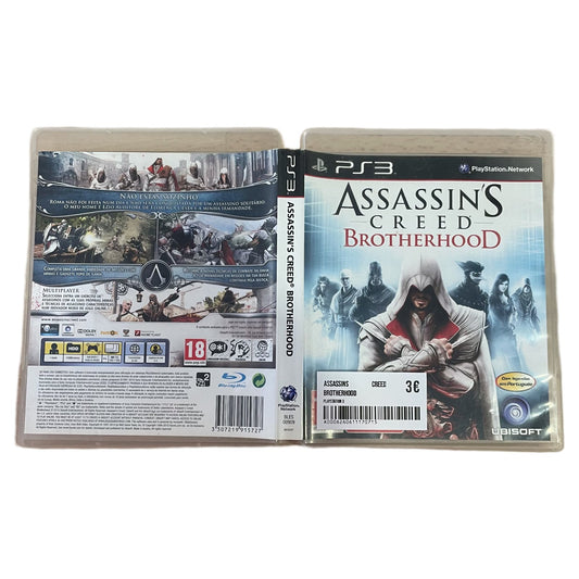 Assassins Creed Brotherhood