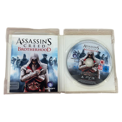 Assassins Creed Brotherhood