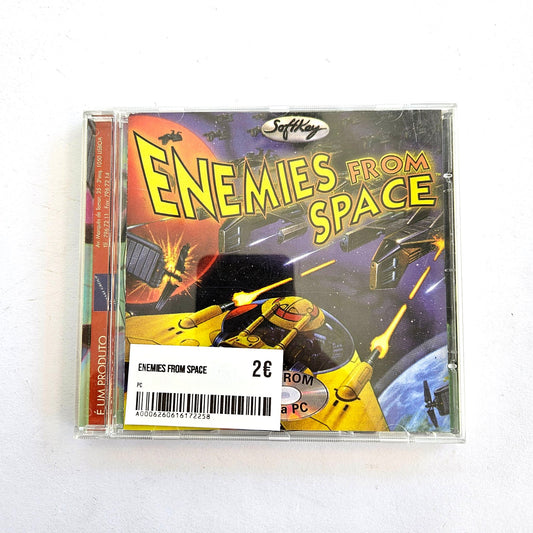 Enemies From Space