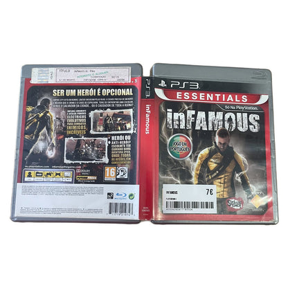 InFamous