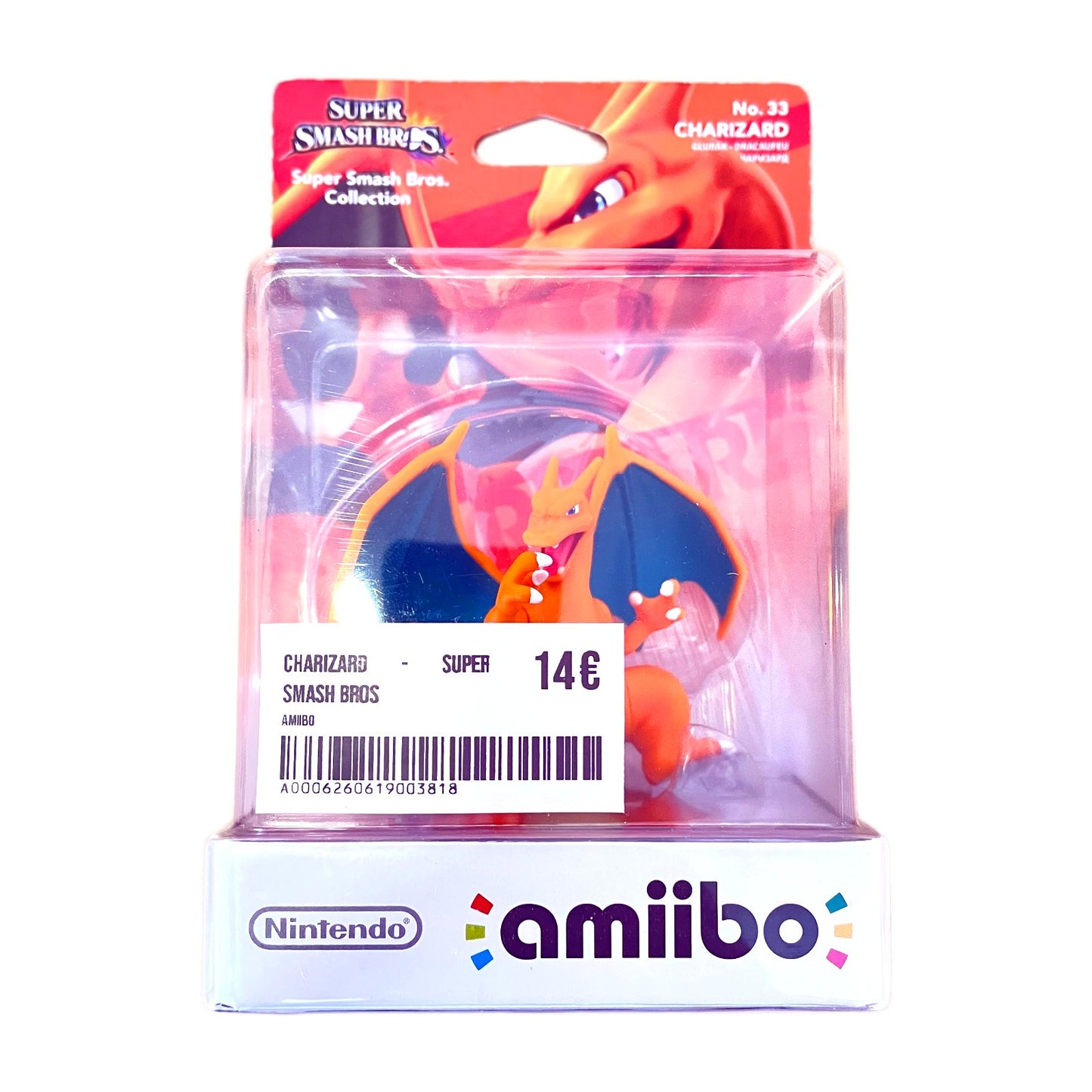 Charizard - Super Smash Bros