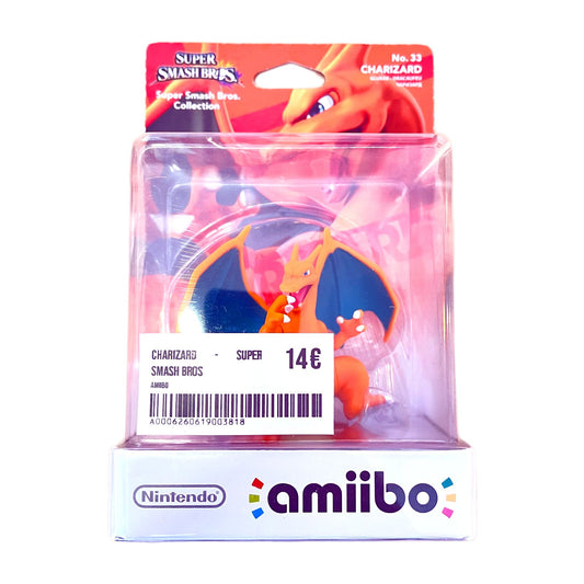 Charizard - Super Smash Bros