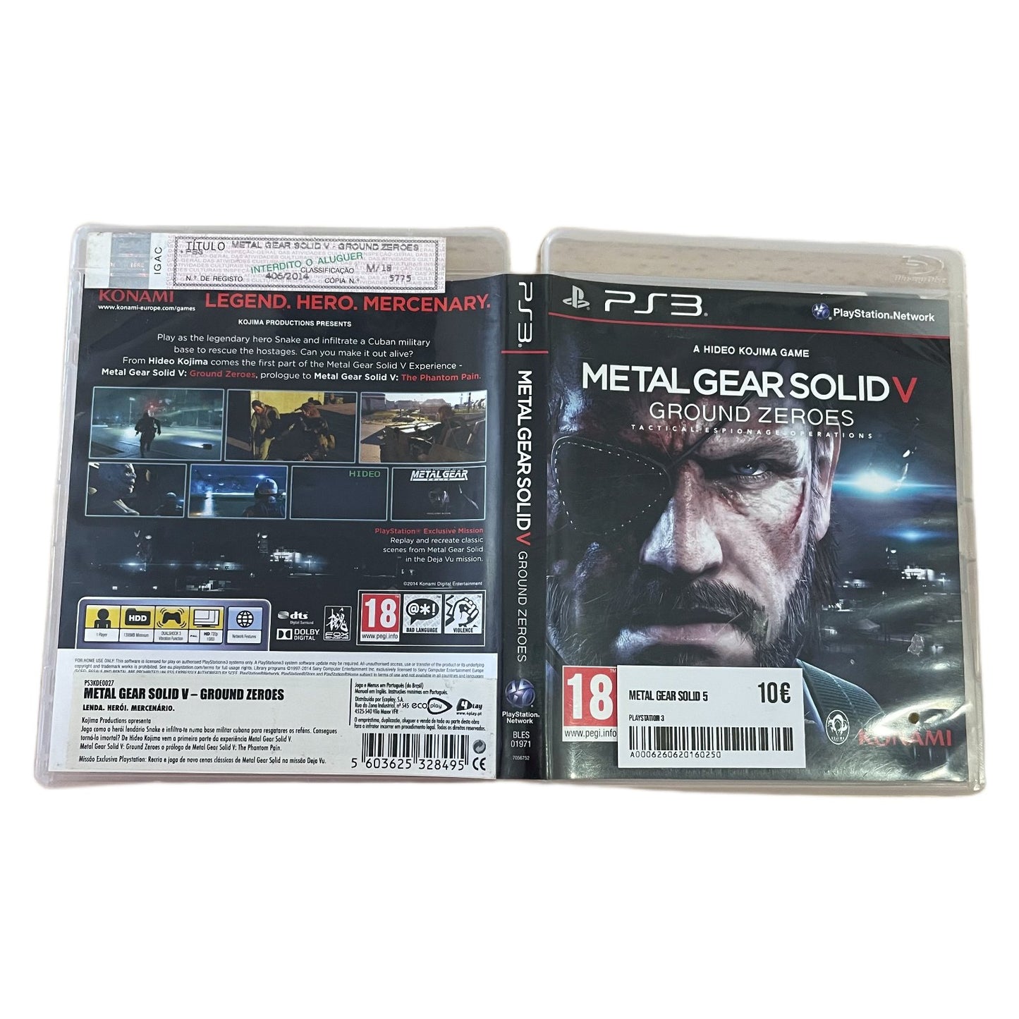 metal gear solid 5