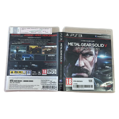 metal gear solid 5