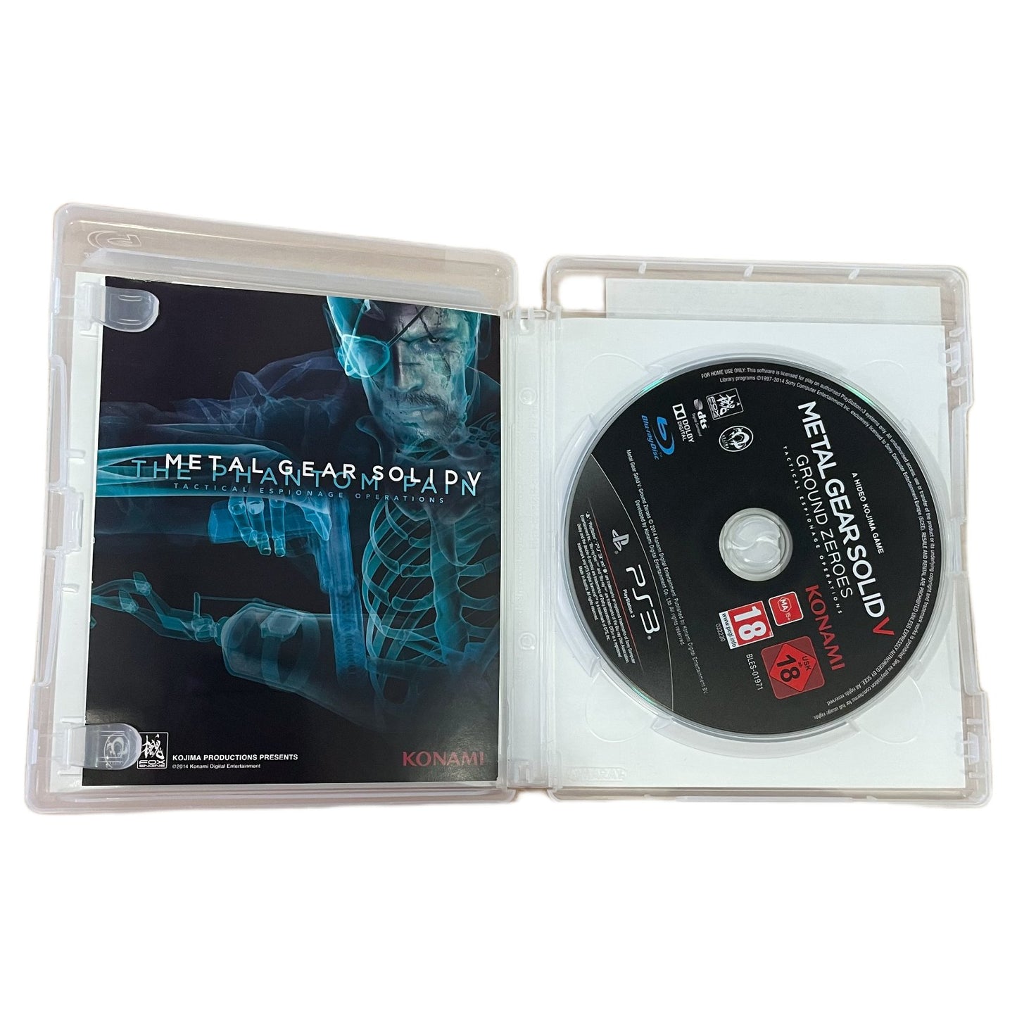 metal gear solid 5