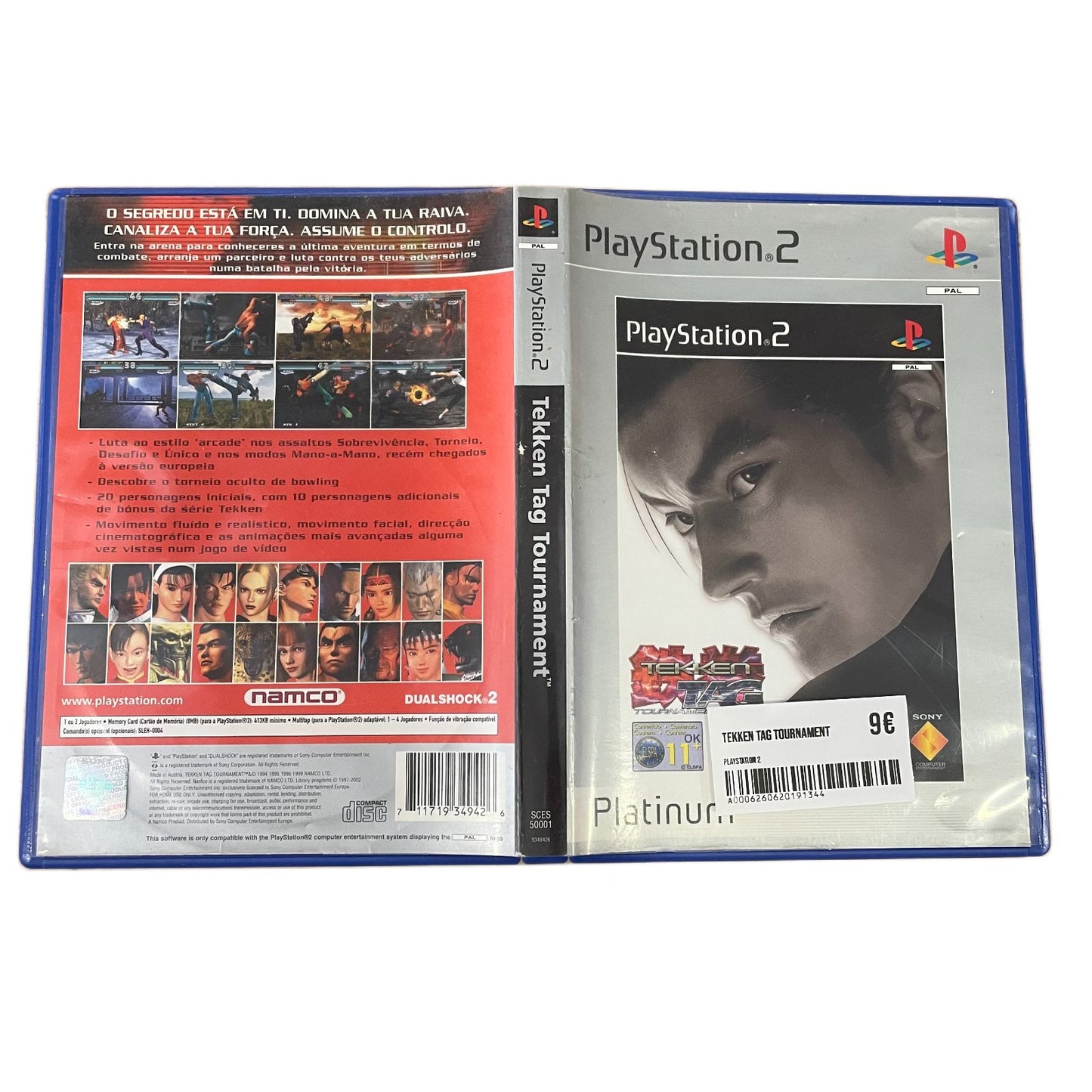 Tekken Tag Tournament