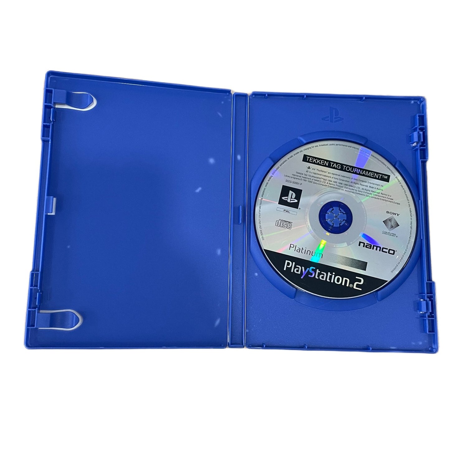 Tekken Tag Tournament