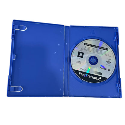 Tekken Tag Tournament
