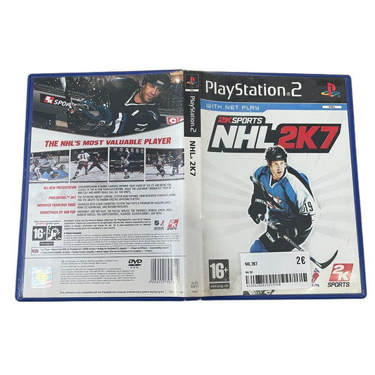 NHL 2K7
