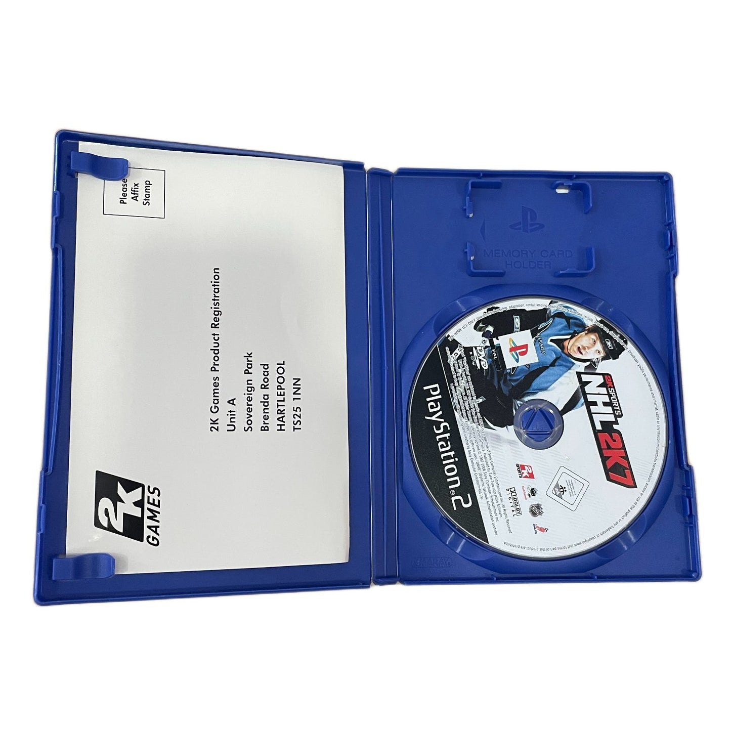 NHL 2K7