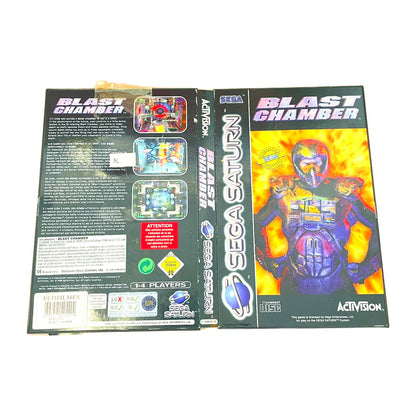 Blast Chamber