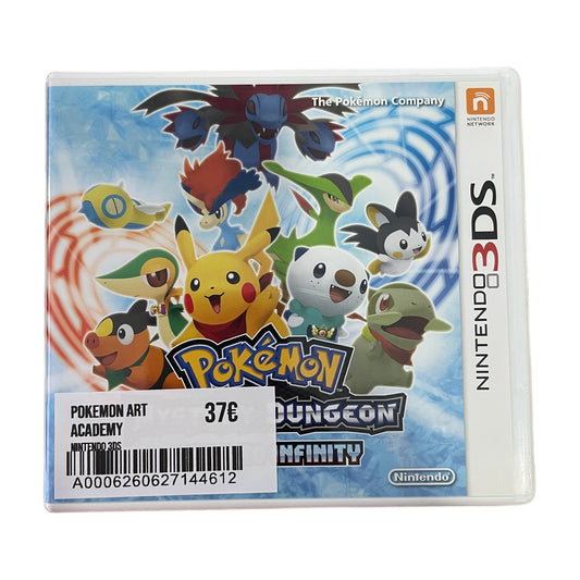 Pokemon Art Academy