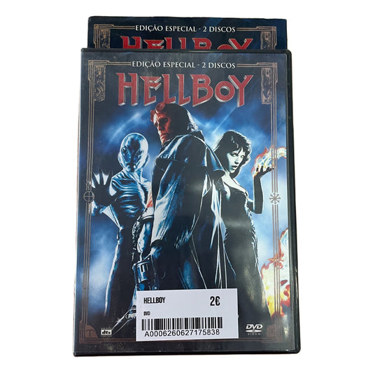 Hellboy