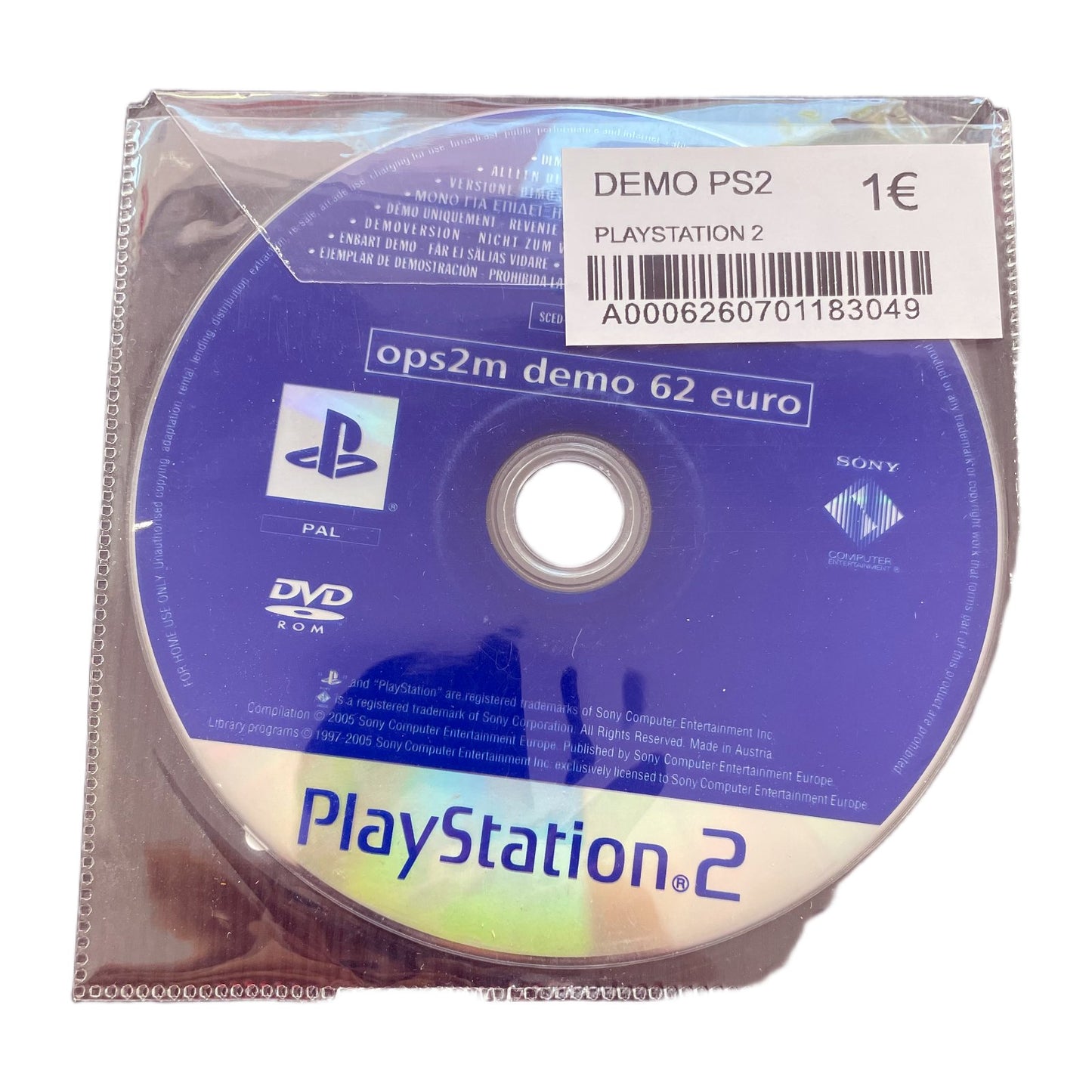 Demo PS2