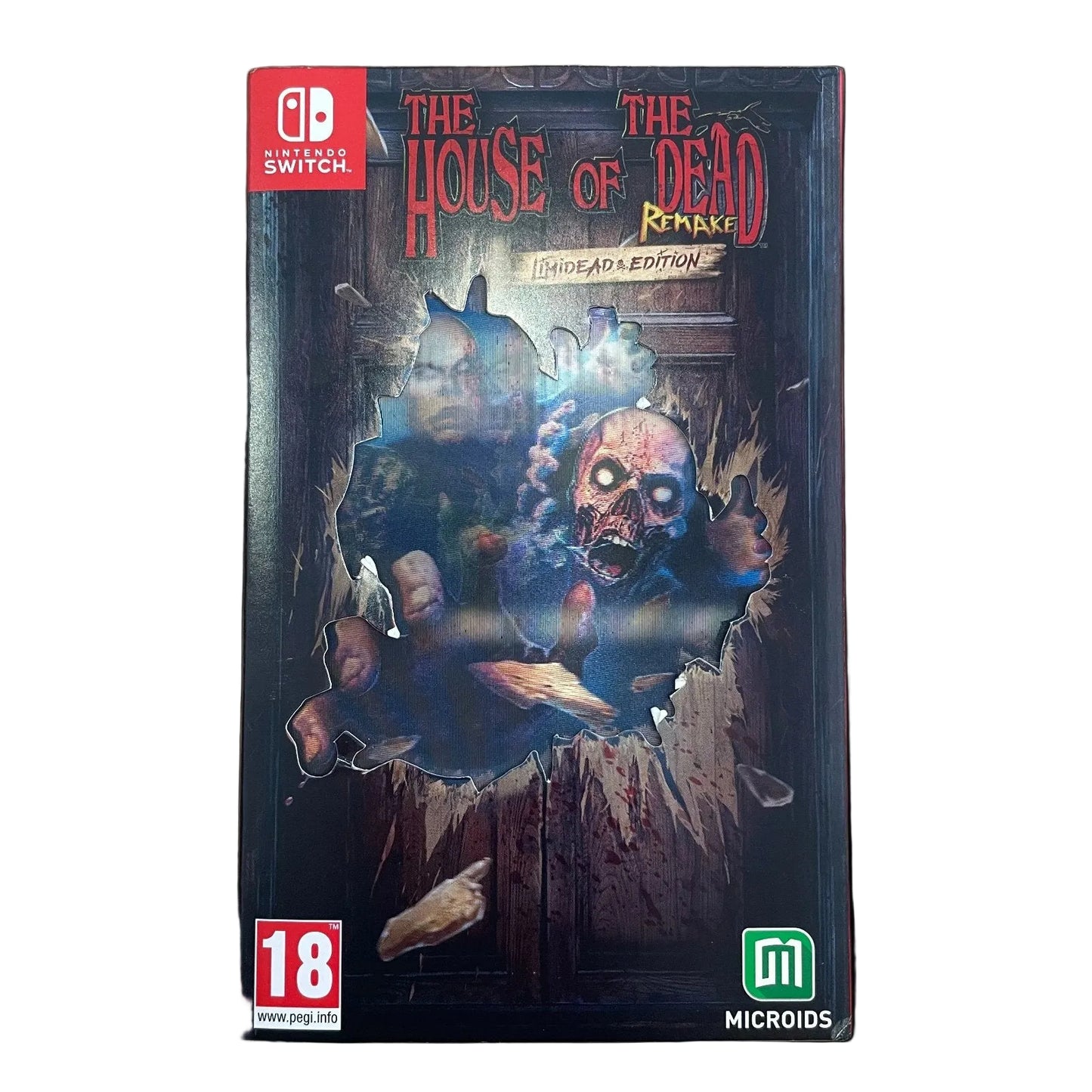 House of the Dead Remake Limited Edition
