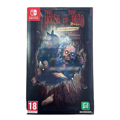 House of the Dead Remake Limited Edition