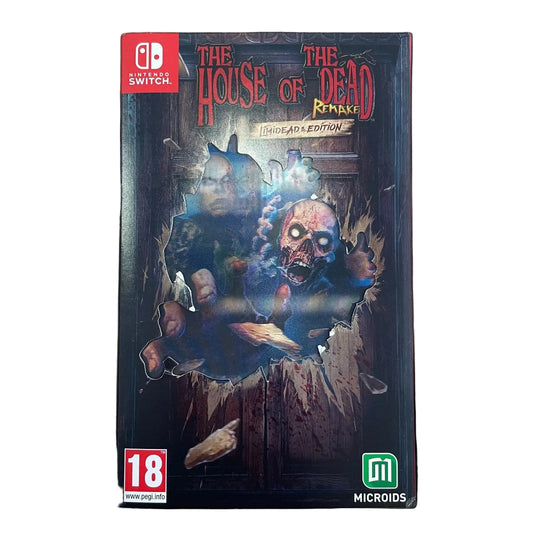 House of the Dead Remake Limited Edition