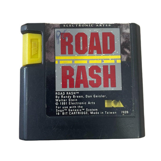 Road Rash