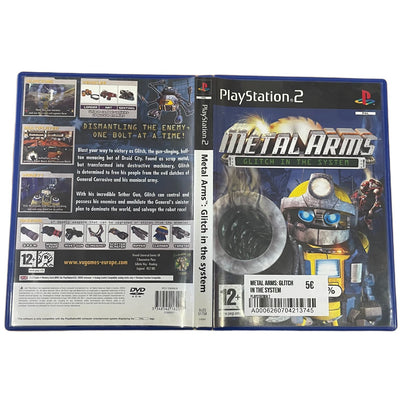 Metal Arms: Glitch in the System
